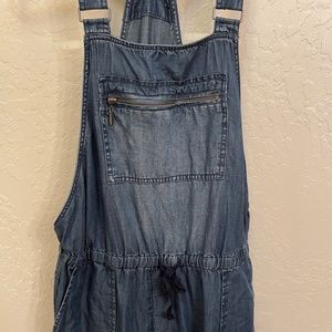 Love Stitch Overalls